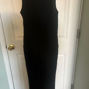 Spense Black jumpsuit size 6